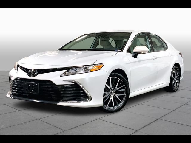 2022 Toyota Camry XLE