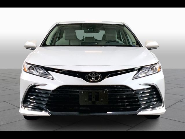 2022 Toyota Camry XLE