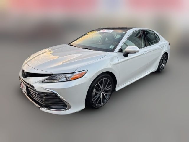 2022 Toyota Camry XLE