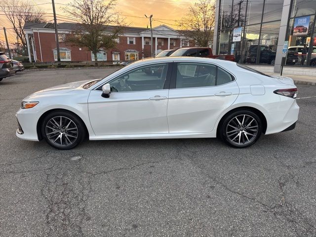 2022 Toyota Camry XLE