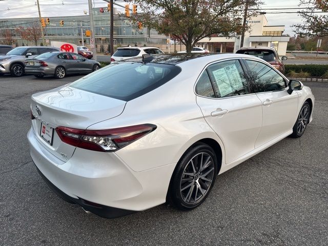 2022 Toyota Camry XLE