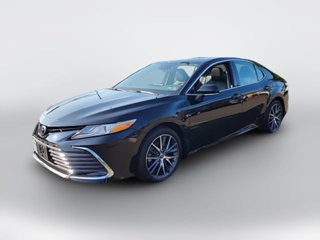 2022 Toyota Camry XLE