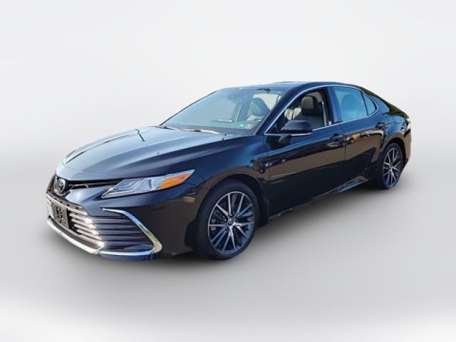 2022 Toyota Camry XLE