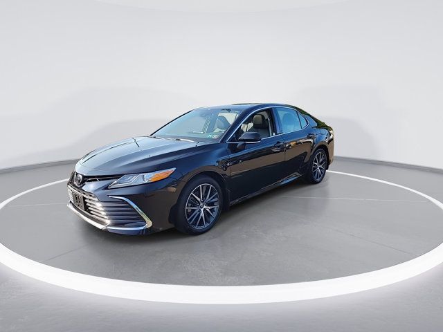 2022 Toyota Camry XLE