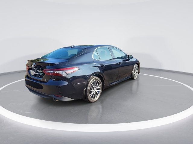 2022 Toyota Camry XLE