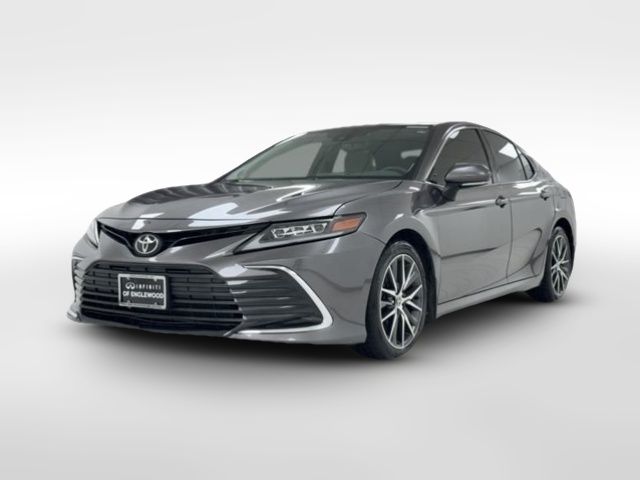 2022 Toyota Camry XLE