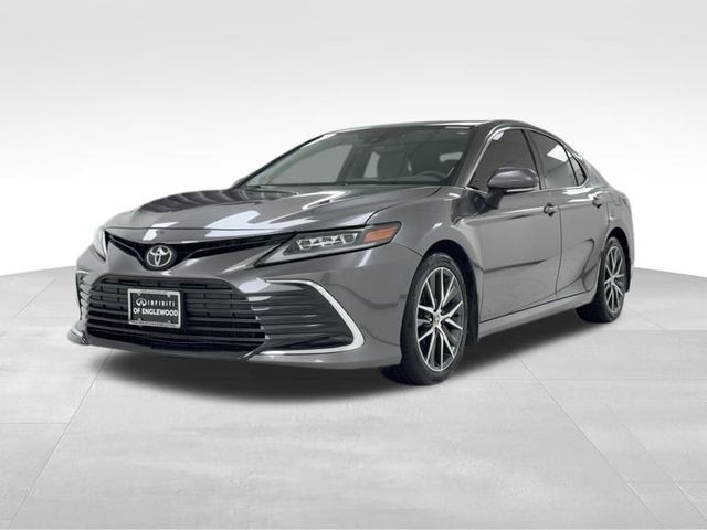 2022 Toyota Camry XLE