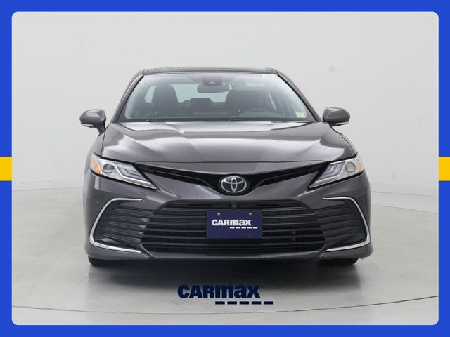 2022 Toyota Camry XLE