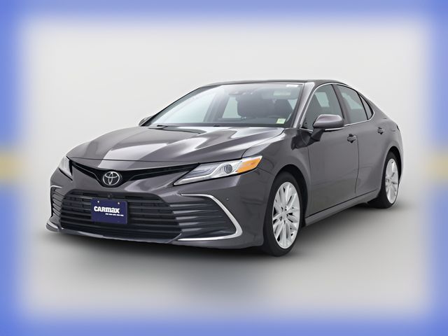 2022 Toyota Camry XLE