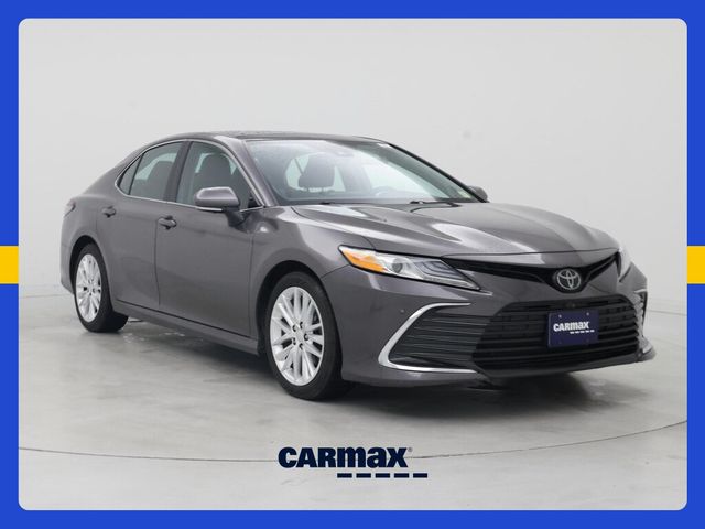 2022 Toyota Camry XLE