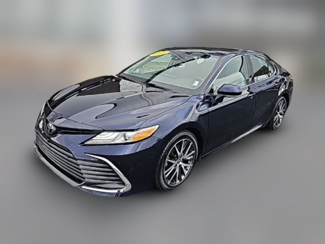 2022 Toyota Camry XLE