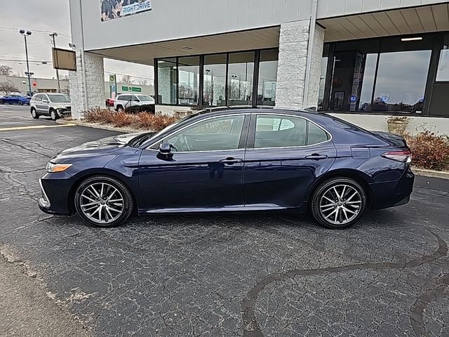 2022 Toyota Camry XLE