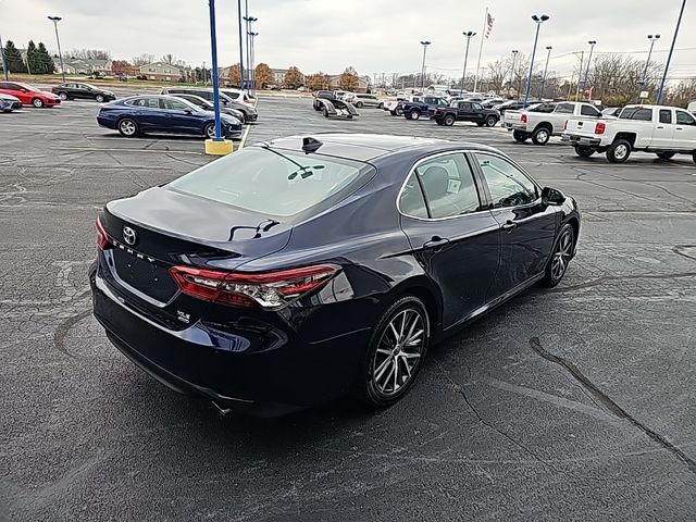 2022 Toyota Camry XLE