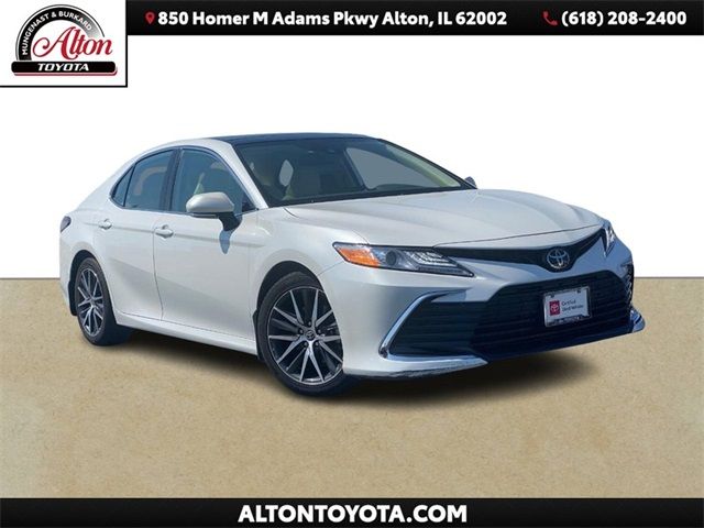 2022 Toyota Camry XLE