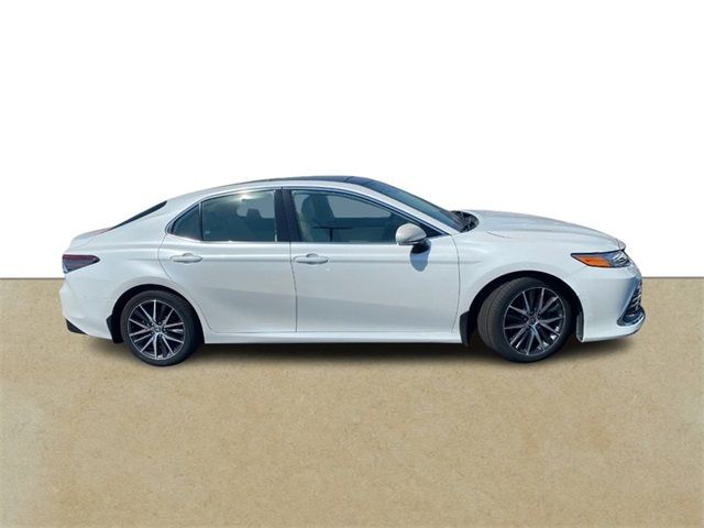 2022 Toyota Camry XLE