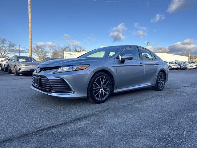 2022 Toyota Camry XLE