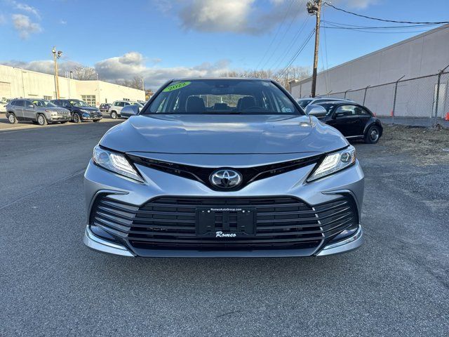 2022 Toyota Camry XLE