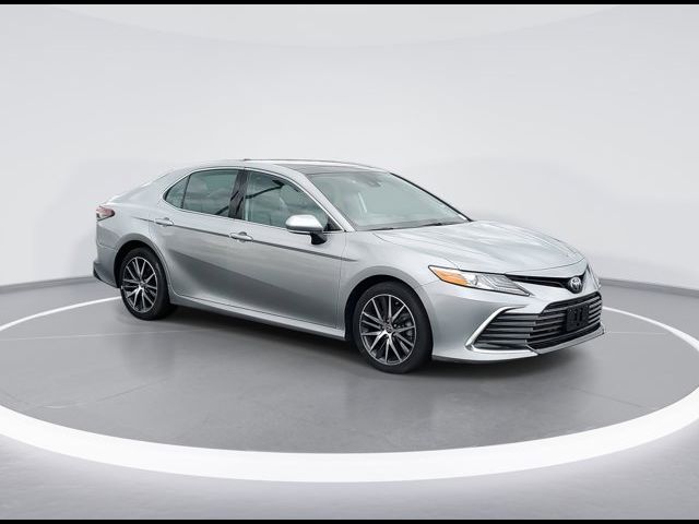 2022 Toyota Camry XLE