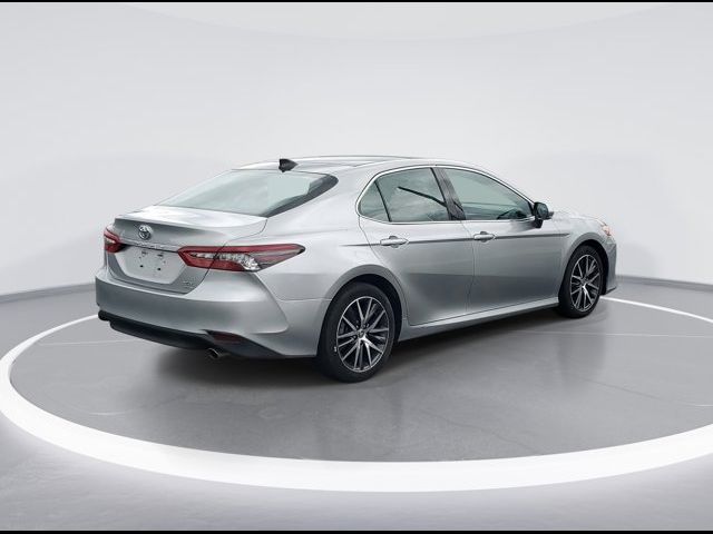 2022 Toyota Camry XLE