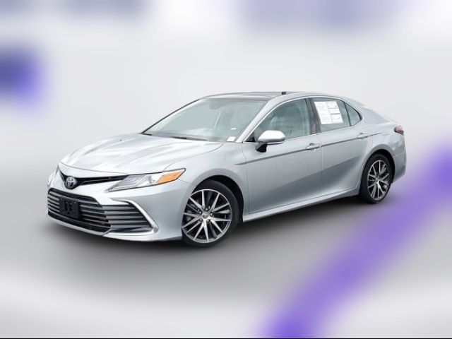 2022 Toyota Camry XLE