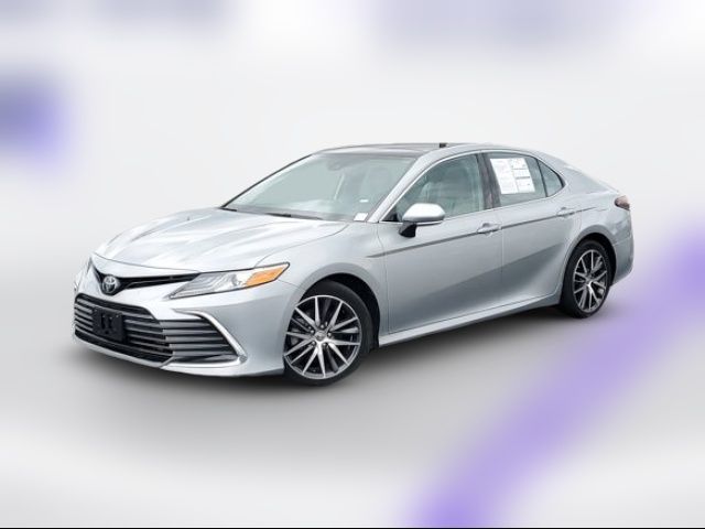 2022 Toyota Camry XLE