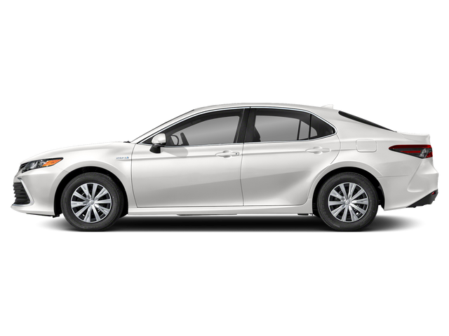 2022 Toyota Camry Hybrid XLE