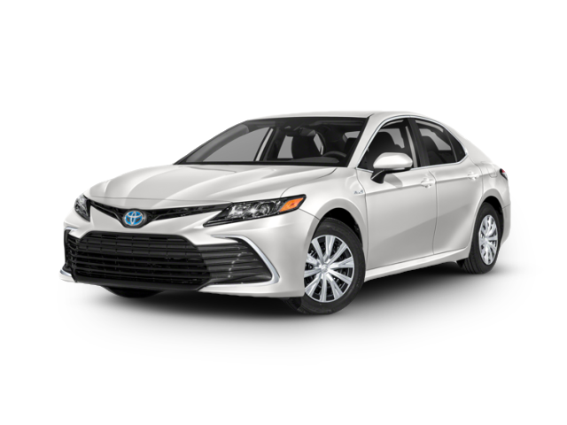 2022 Toyota Camry Hybrid XLE