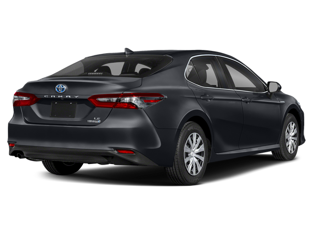 2022 Toyota Camry Hybrid XLE