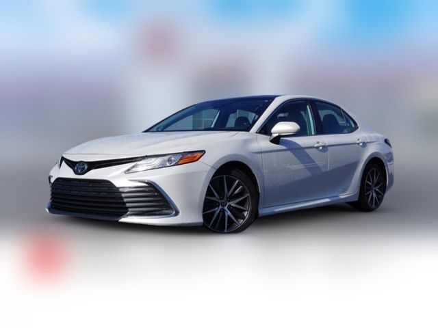 2022 Toyota Camry XLE V6