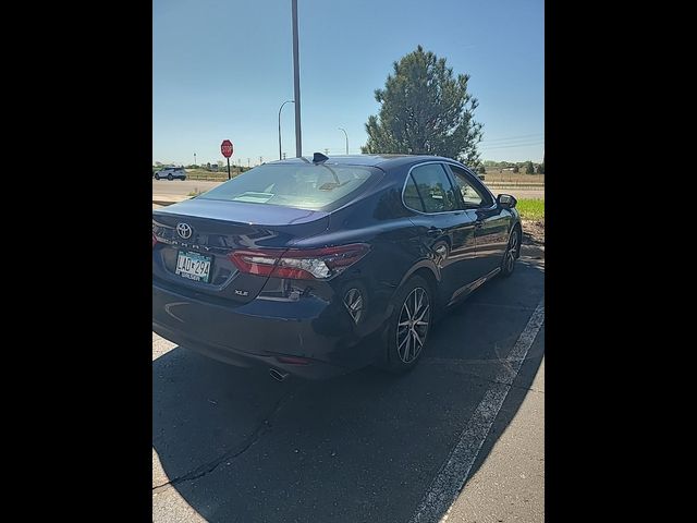 2022 Toyota Camry XLE V6