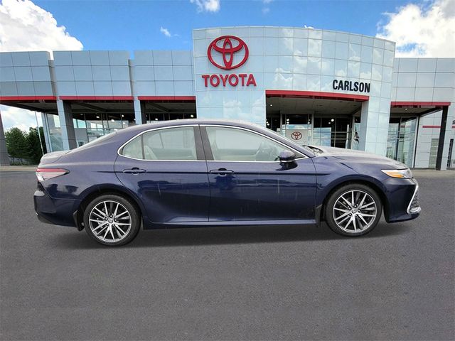 2022 Toyota Camry XLE V6
