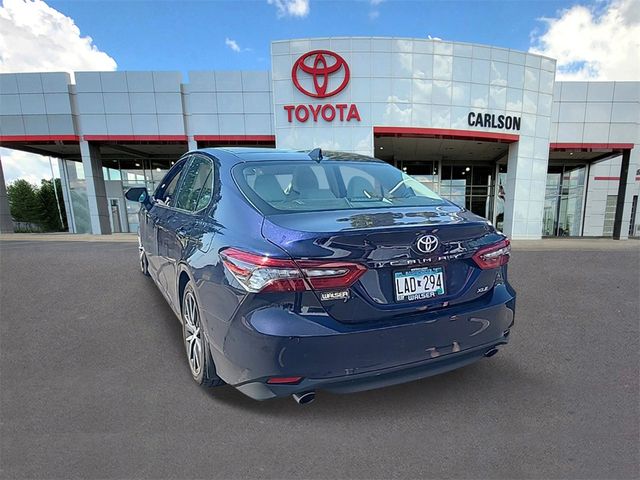 2022 Toyota Camry XLE V6