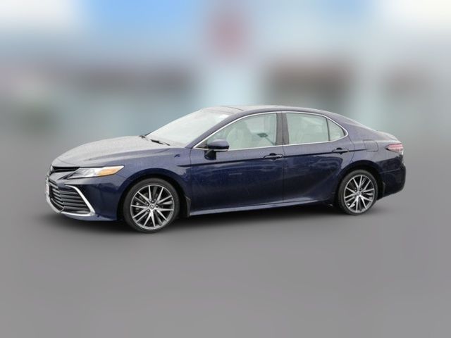 2022 Toyota Camry XLE V6