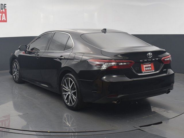 2022 Toyota Camry XLE V6