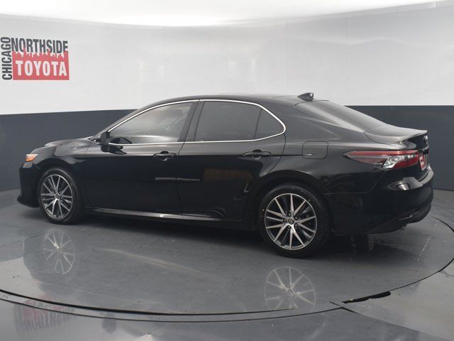 2022 Toyota Camry XLE V6