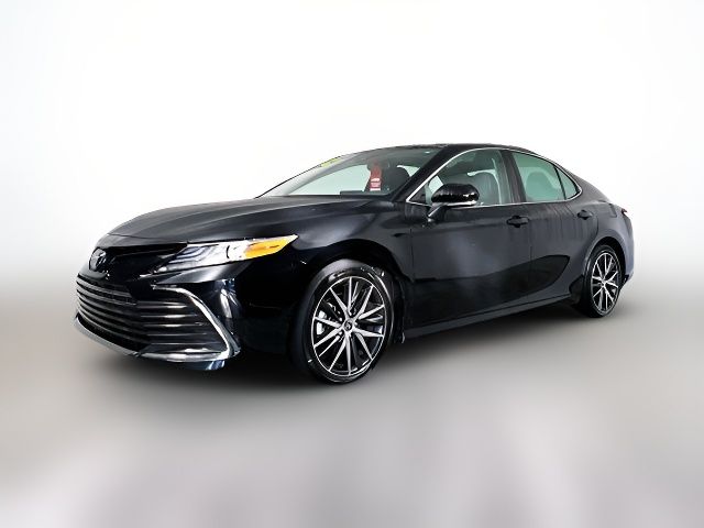 2022 Toyota Camry XLE V6