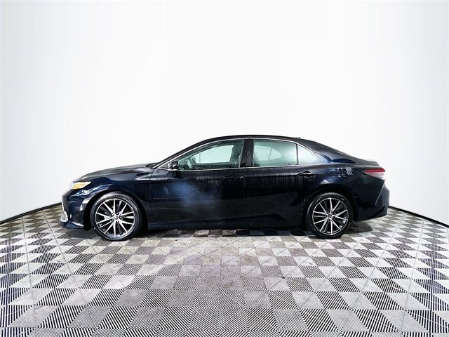 2022 Toyota Camry XLE V6