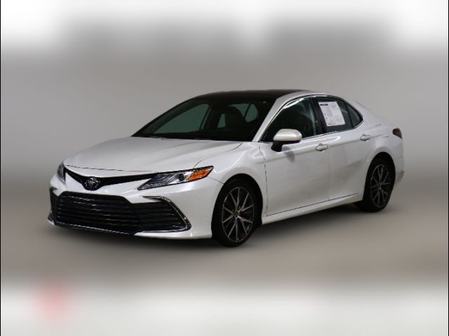 2022 Toyota Camry XLE V6