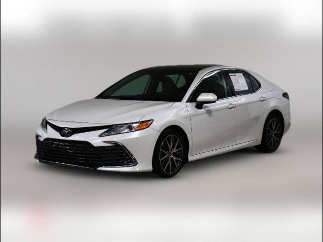 2022 Toyota Camry XLE V6