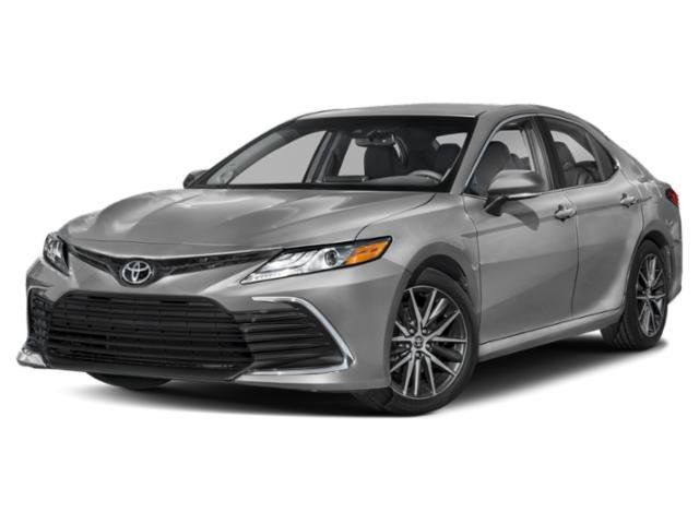 2022 Toyota Camry XLE V6