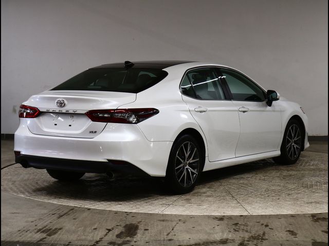 2022 Toyota Camry XLE V6