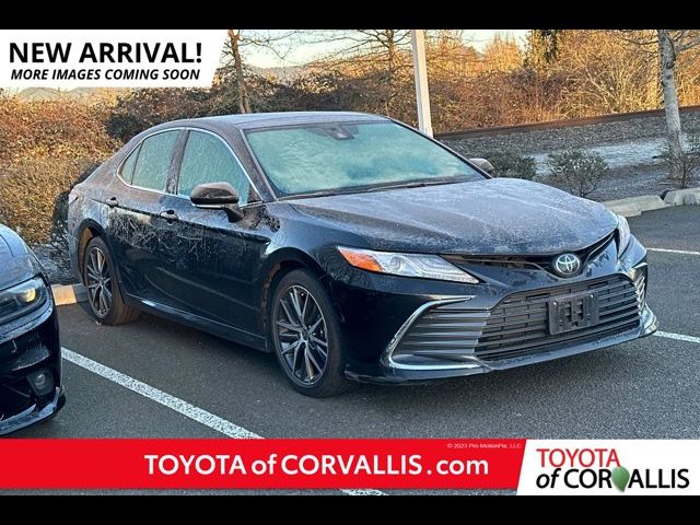 2022 Toyota Camry XLE V6