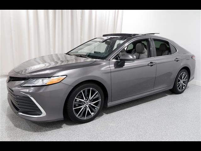 2022 Toyota Camry XLE