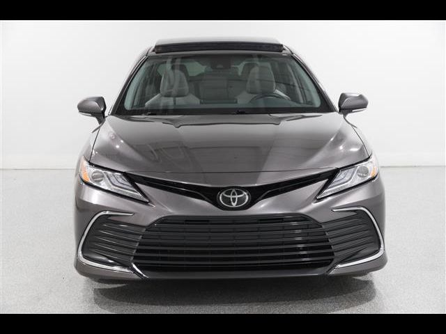 2022 Toyota Camry XLE