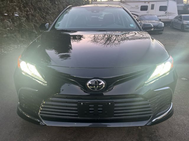 2022 Toyota Camry XLE