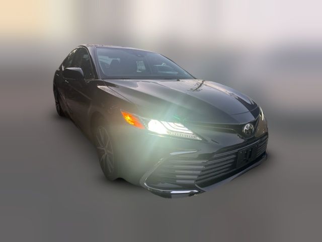 2022 Toyota Camry XLE