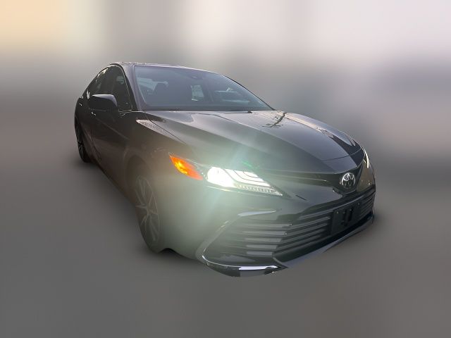 2022 Toyota Camry XLE