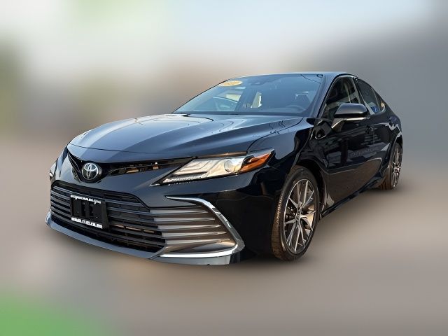 2022 Toyota Camry XLE