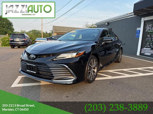 2022 Toyota Camry XLE