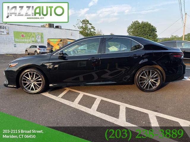 2022 Toyota Camry XLE
